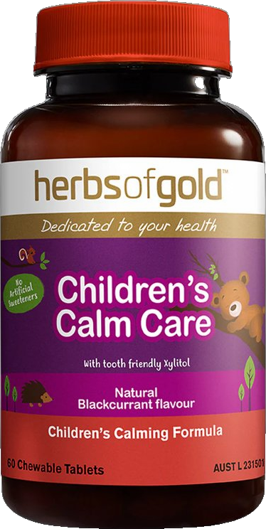 Childrens Calm Care