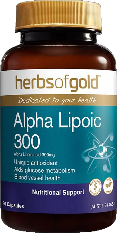 Alpha Lipoic Acid 300
