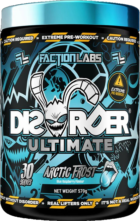 Disorder Ultimate