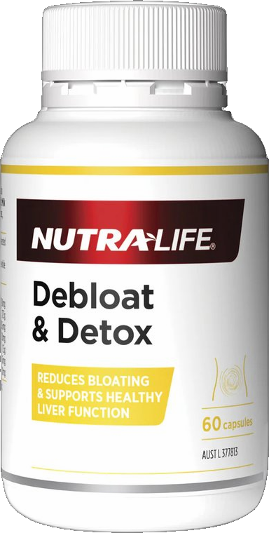 Debloat & Detox