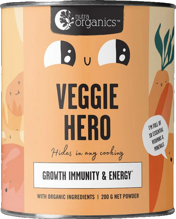 Veggie Hero