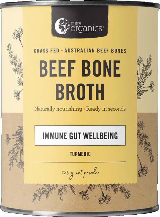 Beef Bone Broth