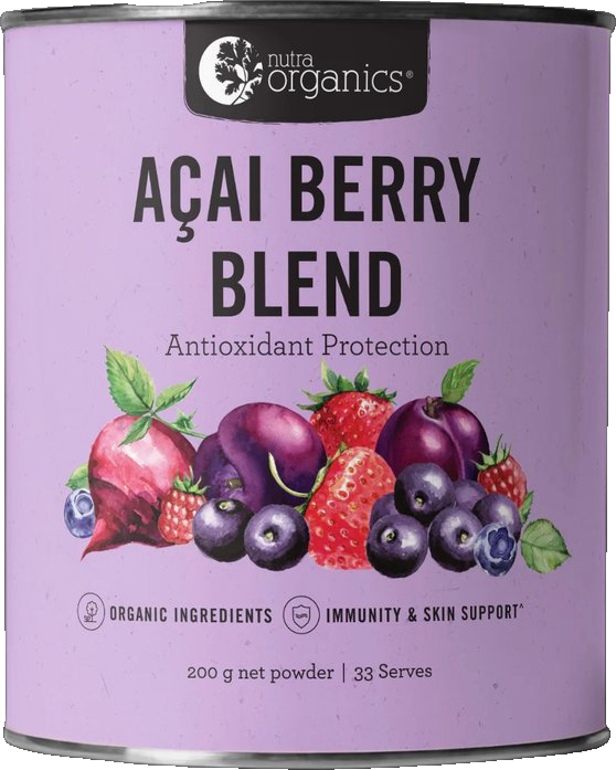 Acai Berry Blend