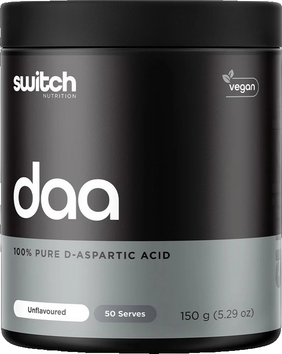Pure D-Aspartic Acid