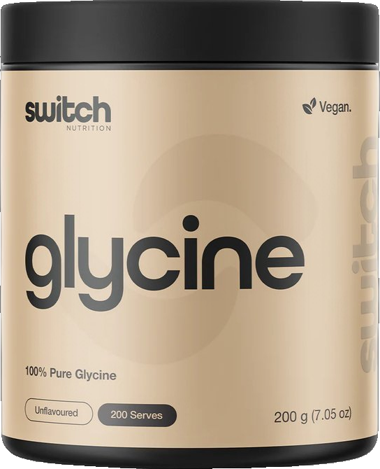 Pure Glycine