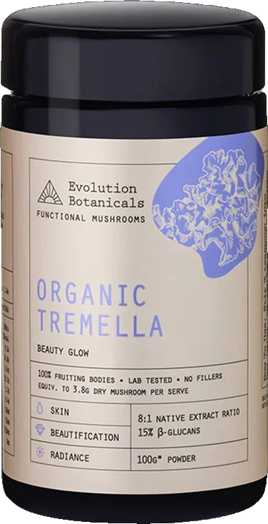 Organic Tremella
