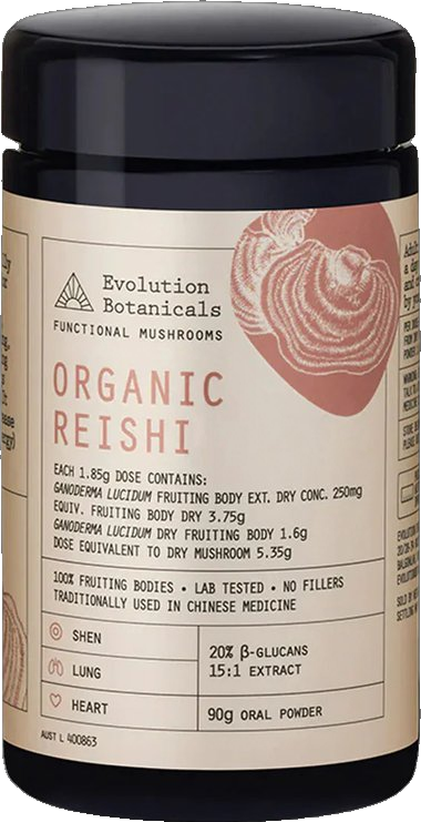 Organic Reishi