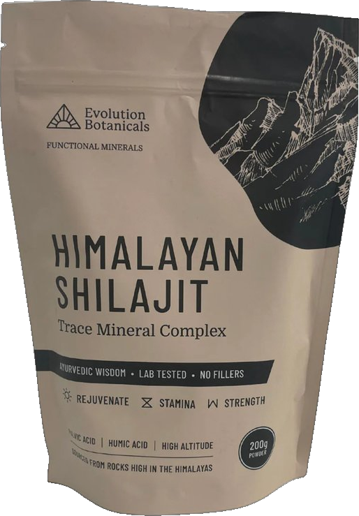 Himalayan Shilajit