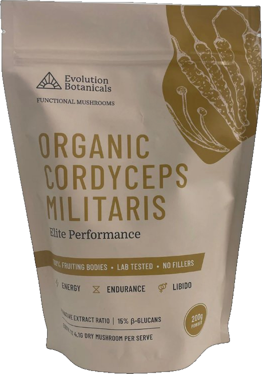 Organic Cordyceps Militaris