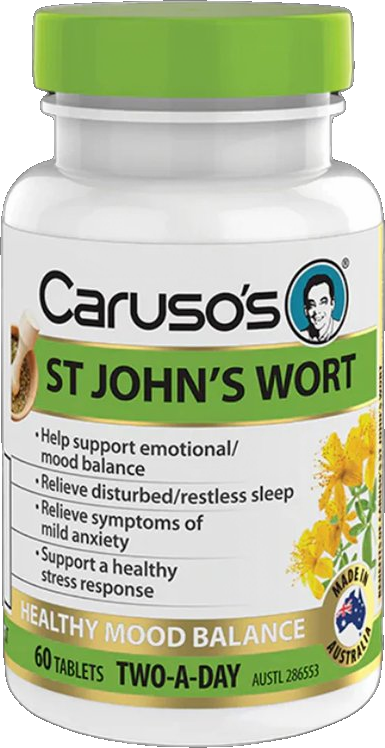 St Johns Wort