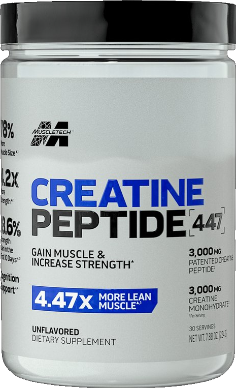 Creatine Peptide 447