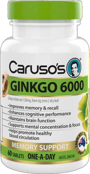 Ginkgo 6000