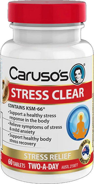 Stress Clear