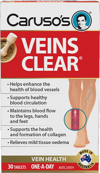 Veins Clear