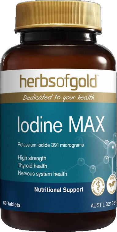 Iodine Max
