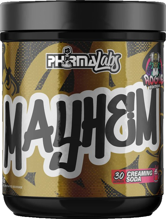 Mayhem Rogue