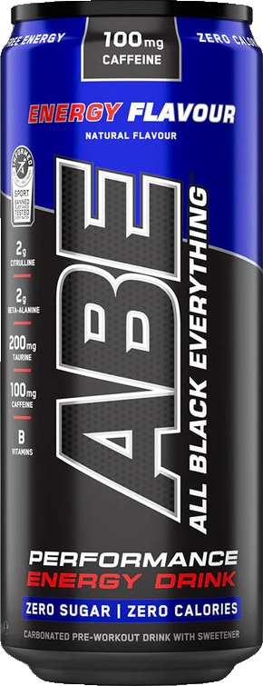ABE (All Black Everything) RTD