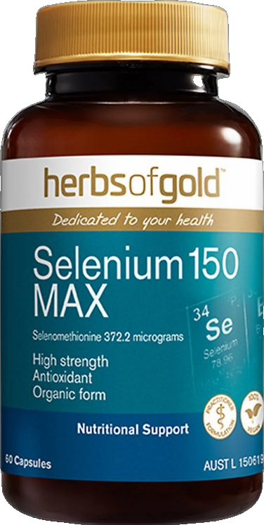 Selenium 150 Max