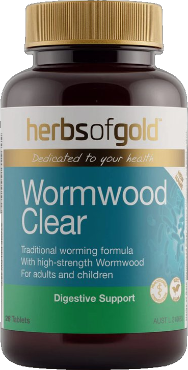 Wormwood Clear (Formerly ParaStrike)
