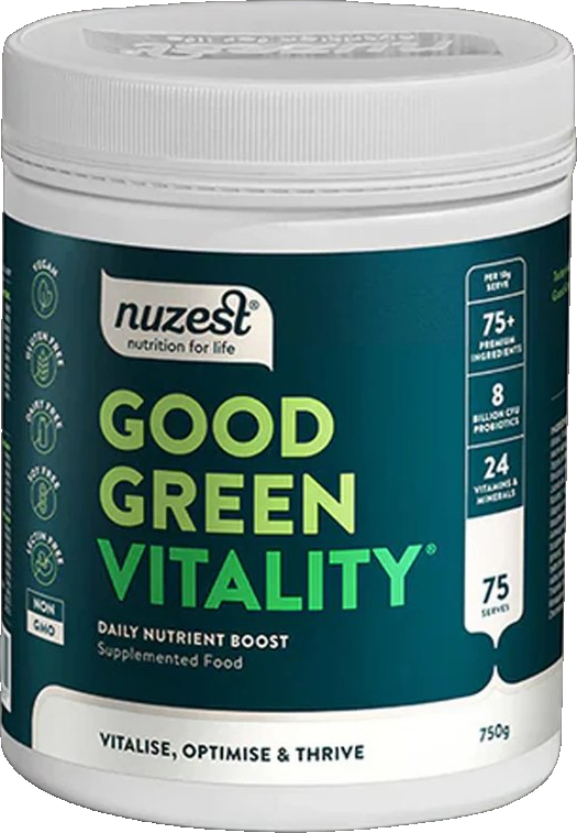 Good Green Vitality