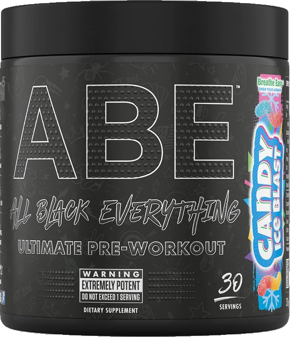 ABE (All Black Everything)
