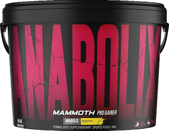 Mammoth Flavoured