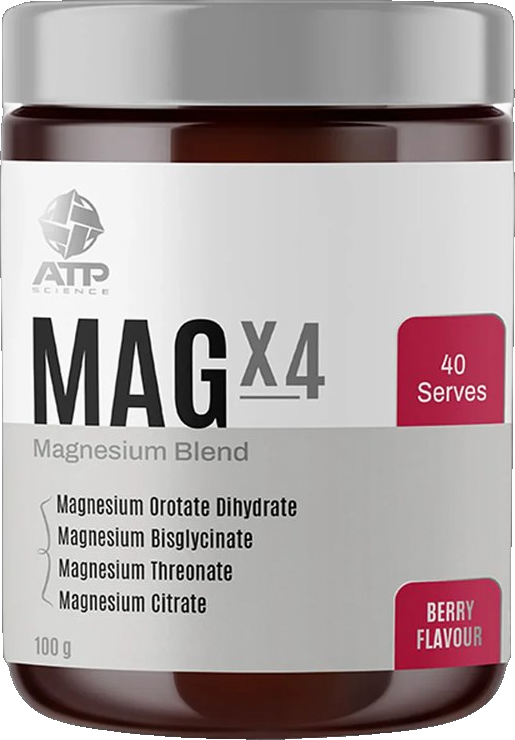 MAGx4 Flavoured