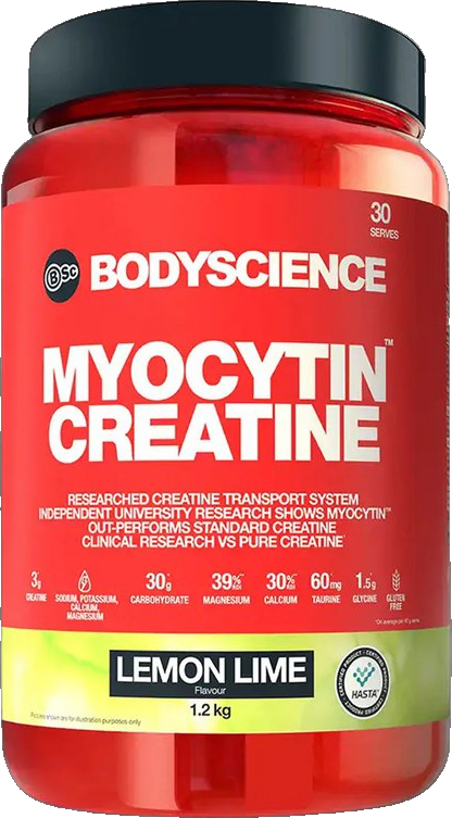 Myocytin Flavoured