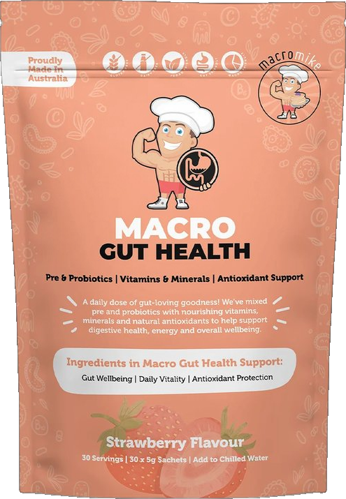 Macro Mike Macro Gut Flavoured