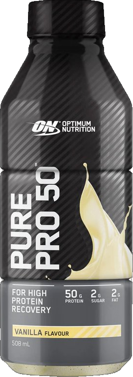 Pro 50 Protein RTD Flavoured