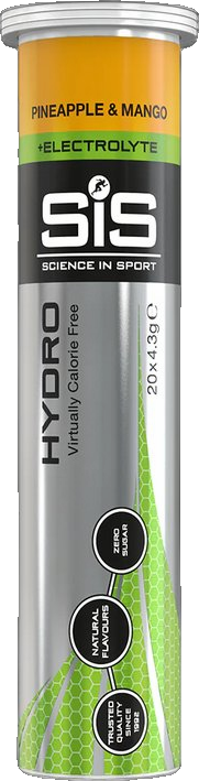 Hydro Tablet Flavoured