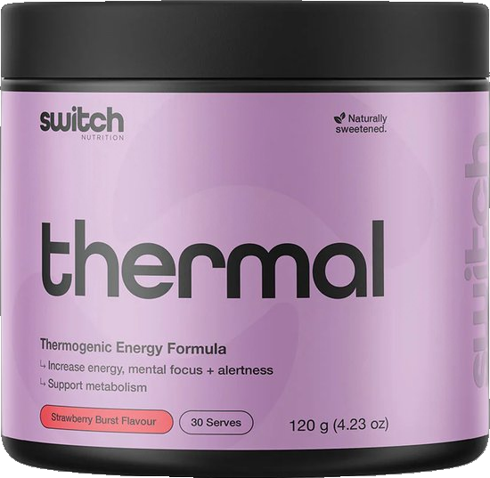 Thermal Flavoured