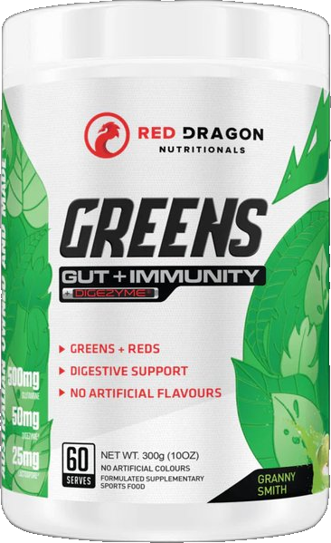 Greens | Gut + Immunity
