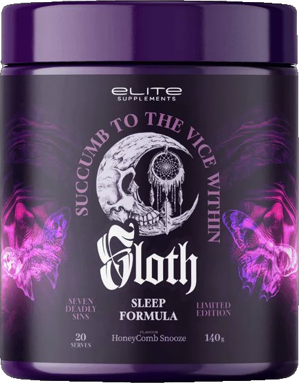 Sloth | Sleep Formula