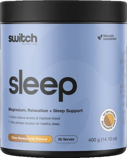 Sleep + (Powder) Flavoured