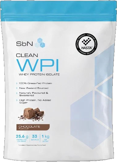 Clean WPI