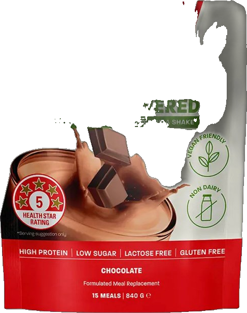 Plant Powered Shake