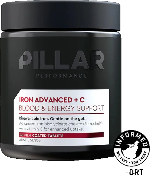 Advanced Iron + C