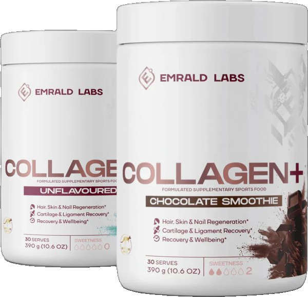 - Collagen +