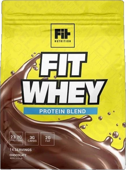 Whey Protein Flavoured