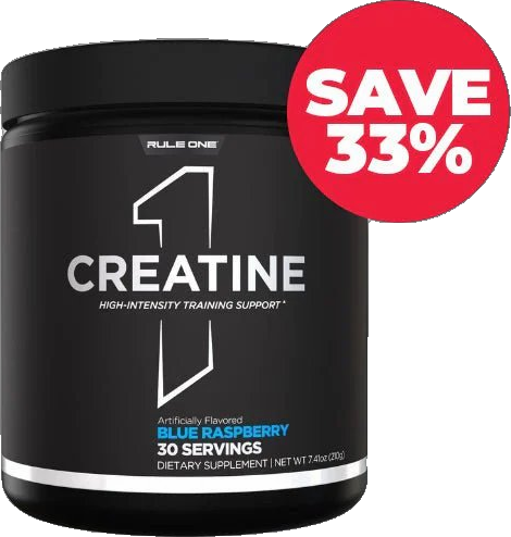 Creatine Flavoured