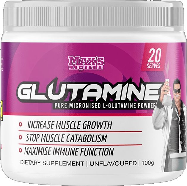 Glutamine