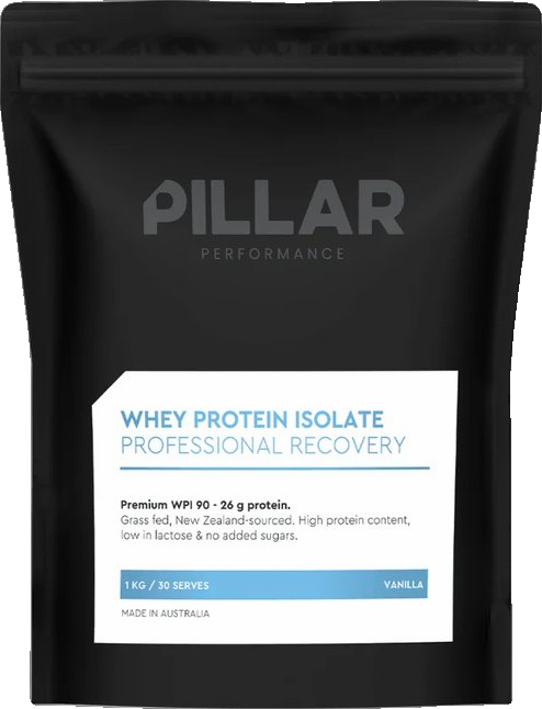 Whey Protein Isolate Flavoured