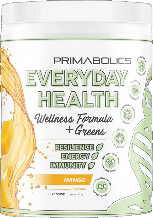 Everyday Greens Flavoured