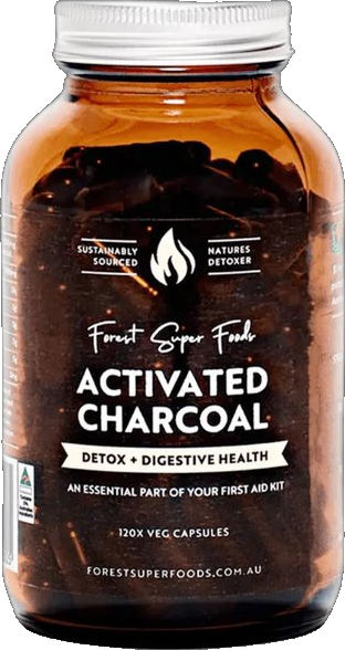 Activated Charcoal Capsule