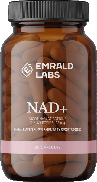 NAD + Capsule