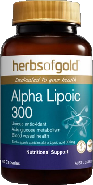 Alpha Lipoic 300