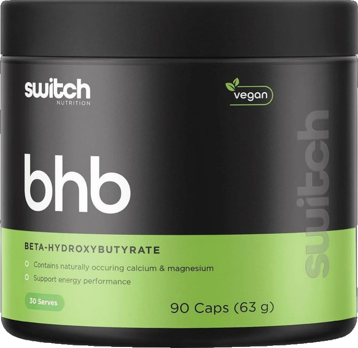 BHB Ketones