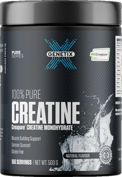 Pure Creapure® Creatine Monohydrate