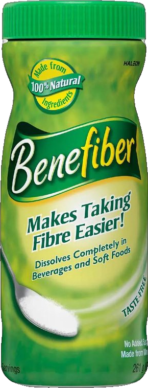 Natural Fibre Supplement